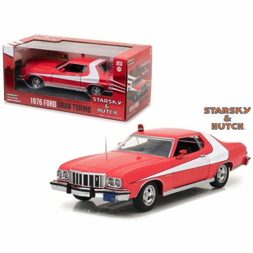 Greenlight starsky and hutch shop