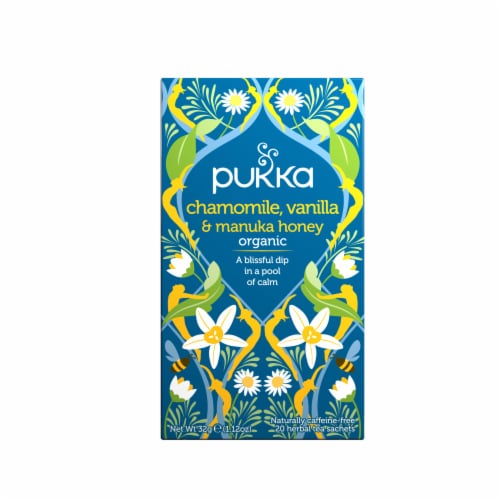 Pukka Organic Herbal Tea, 20 ct - Kroger