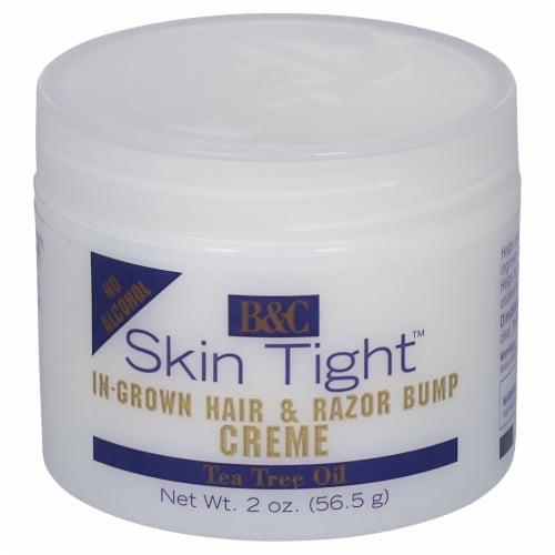 Skin Tight™ In-Grown Hair & Razor Bump Creme Perspective: front