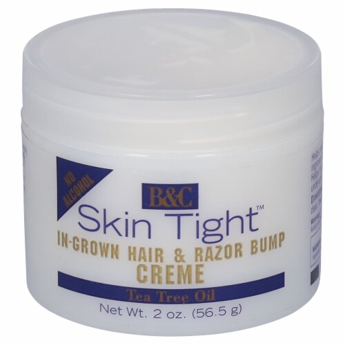 Skin Tight™ In-Grown Hair & Razor Bump Creme Perspective: front