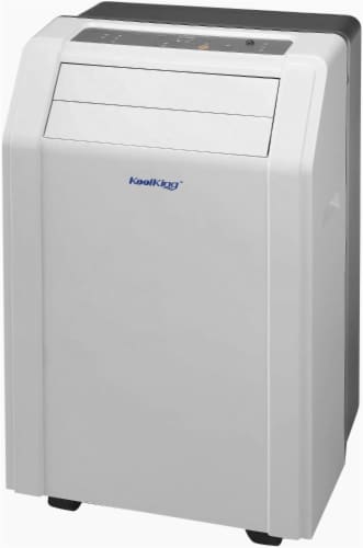 Kool King 10000 BTU Portable Air Conditioning Unit with Remote 1 Count Food 4 Less