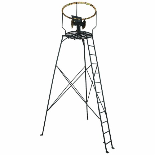 Tripod deer stand discount