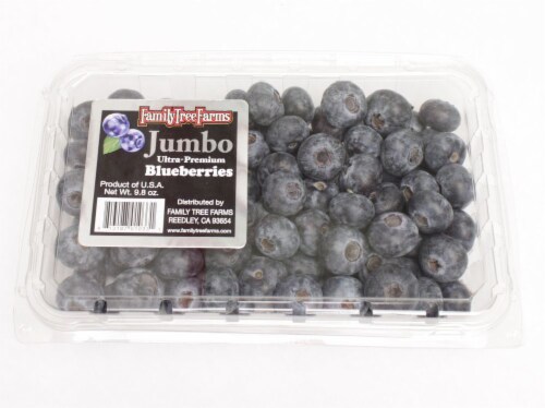 Order Family Tree Farms Organic Jumbo Blueberries