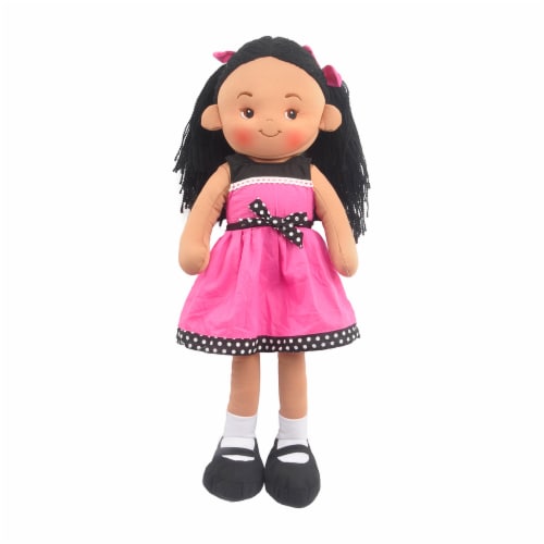 Linzy Toys Freya Doll - Pink, 28 in - Kroger