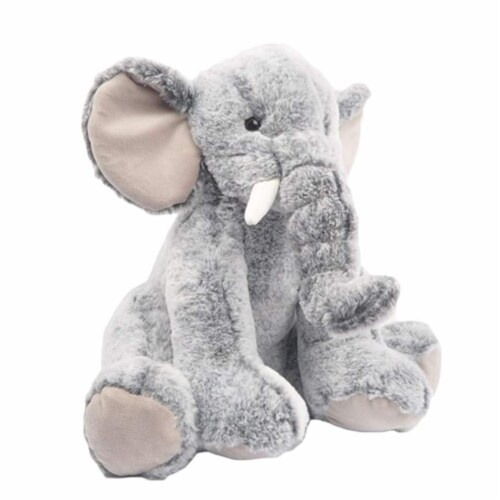 Linzy Toys Gumpy Elephant Plush, 14 in - QFC