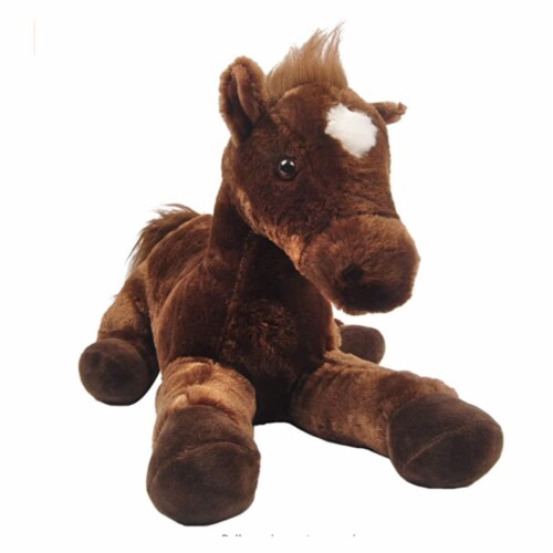 Linzy Toys Lucky Horse Plush, 12 in - Gerbes Super Markets