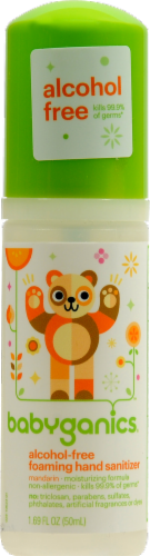 Germinator hand best sale sanitizer