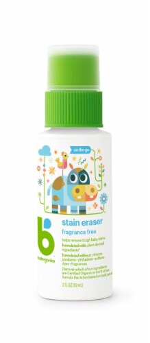 Babyganics  Stain Eraser Perspective: front