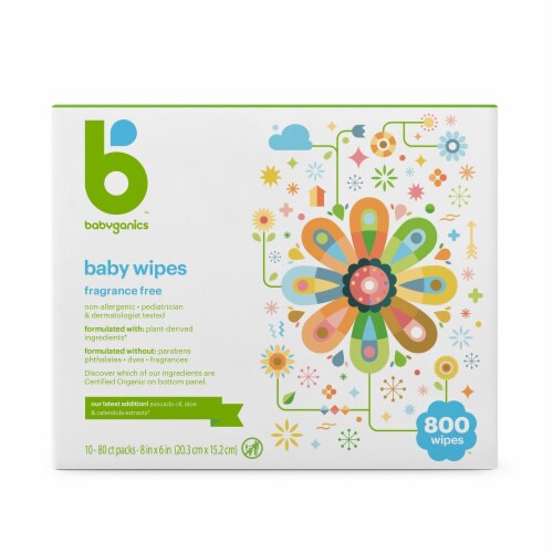 WaterWipes® Plastic Free Baby Wipes, 4 pk / 60 ct - Kroger