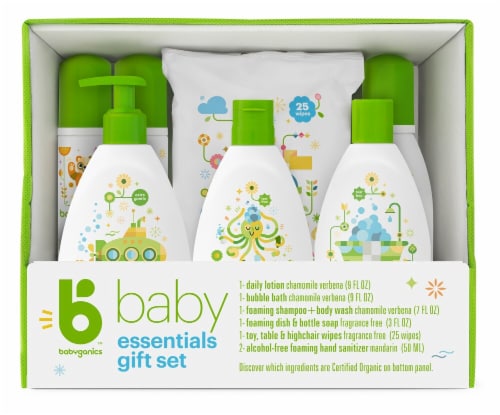 Babyganics Foaming Dish & Bottle Soap, Fragrance Free- 16fl Oz