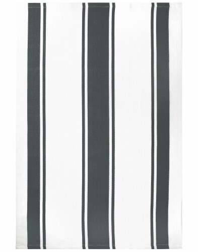 MUKitchen® Stainless Classic Stripe Towel Perspective: front