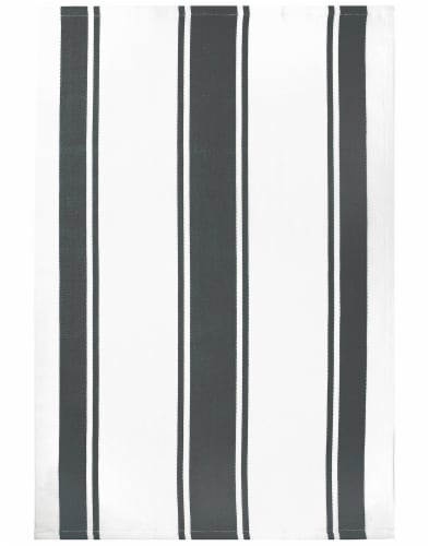 MUKitchen® Stainless Classic Stripe Towel Perspective: front