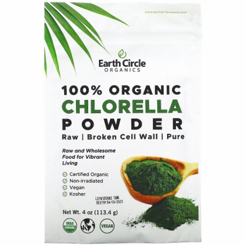 Organic chlorella deals