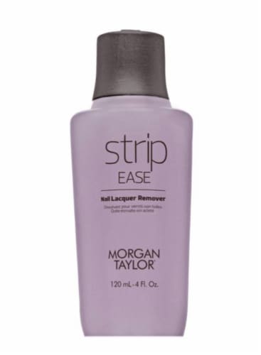 Morgan Taylor® Strip Ease Nail Laquer Remover Perspective: front