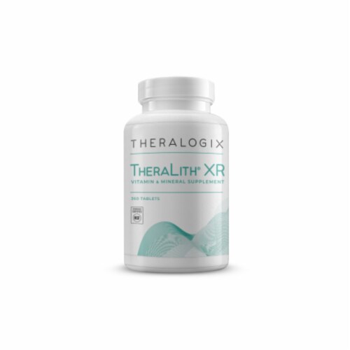 Theralogix TheraLith XR Calcium Oxalate Reduction Supplement, 360 Count
