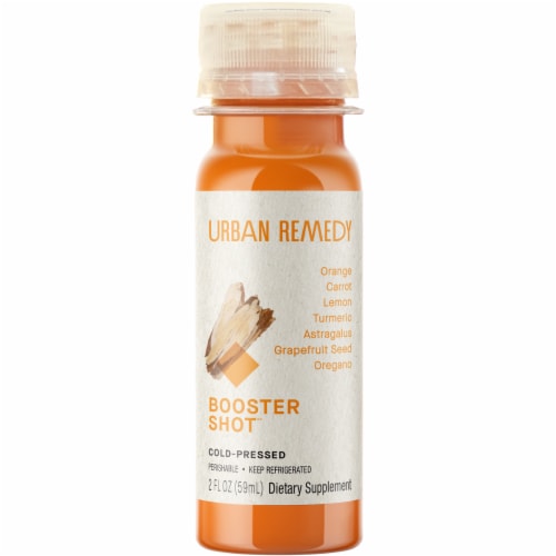 Urban Remedy Booster Shot Perspective: front