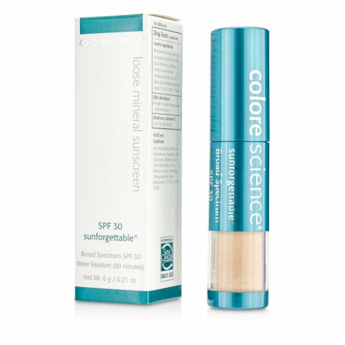 Colorescience® Sunforgettable® Brush-On Sunscreen SPF 30 Perspective: front