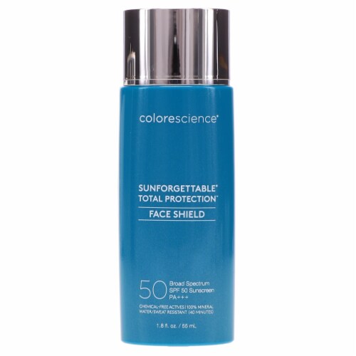 sunforgettable total protection ™ face shield classic spf 50