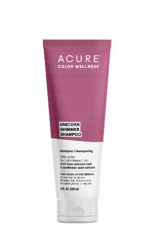 Acure Unicorn Shimmer Shampoo Perspective: front