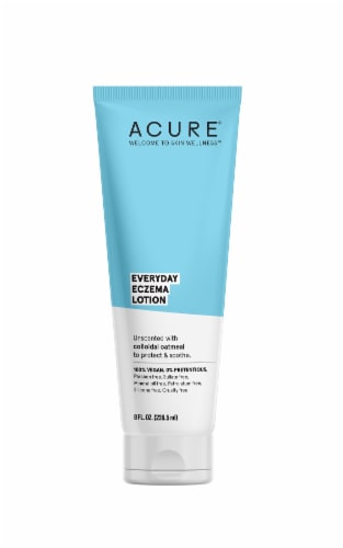 Acure® Everyday Eczema Unscented Lotion Perspective: front