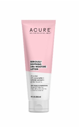 Acure® Seriously Soothing 24hr Moisture Lotion Perspective: front