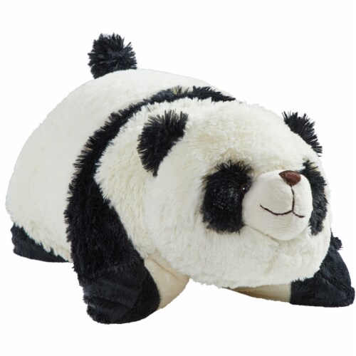 Pillow Pet Comfy Panda Plush Toy, 1 ct - Kroger