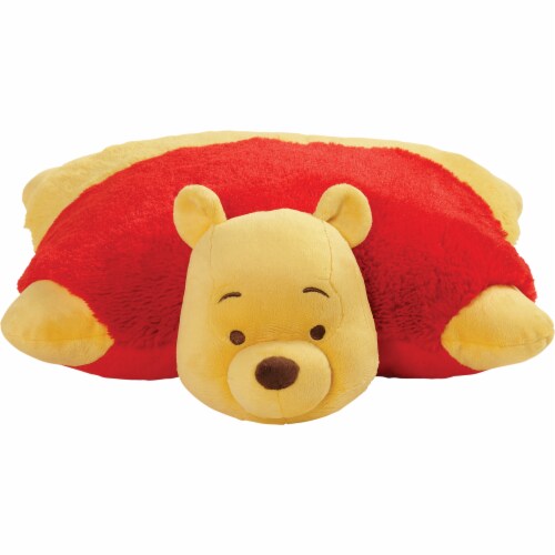 Winnie the pooh pillow pet disney store discount