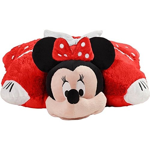 Disney's Mickey Mouse Stuffed Animal Plush Toy by Pillow Pets