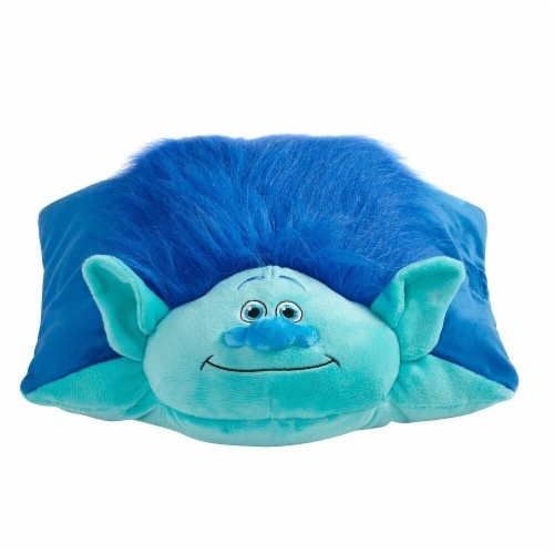DreamWorks Trolls Pillow Pets Branch Stuffed Animal Plush Toy 1