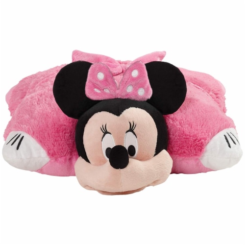 PHOTOS: Snuggle Up With These NEW Mickey & Minnie Mouse Plush