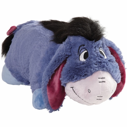 eeyore plush pillow