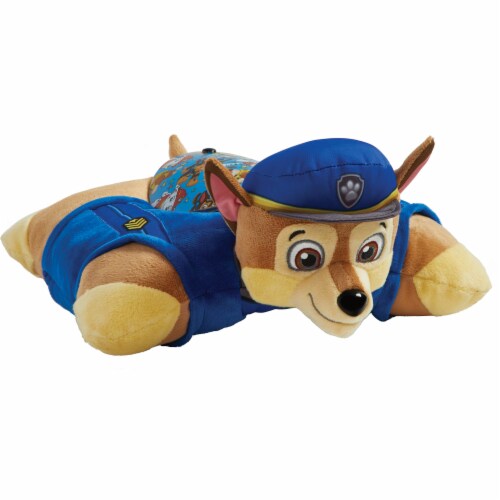 Pillow Pets Sleeptime Lite Nickelodeon Paw Patrol Chase Plush Toy 1 Ct