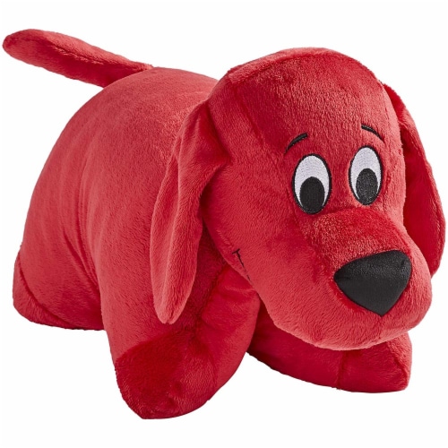 Dog best sale pillow toy