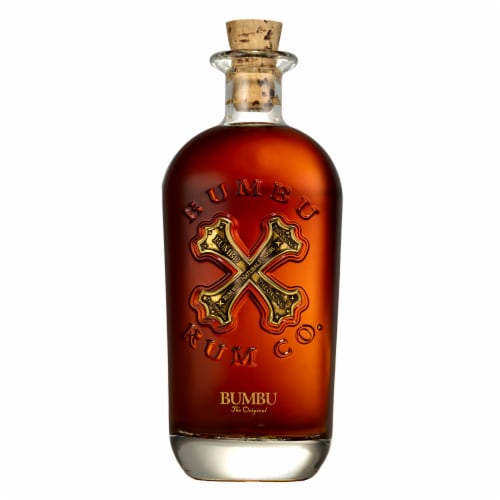 Bumbu Original Dark Rum, 750 mL - Kroger