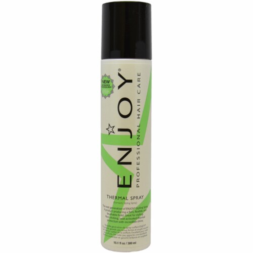 Thermal Spray by Enjoy for Unisex  oz Hairspray,  oz - Kroger