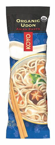 Koyo Organic Udon Perspective: front