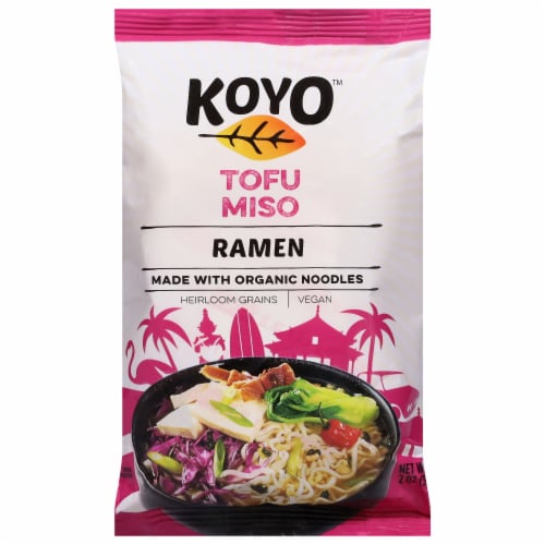 Koyo™ Tofu & Miso Ramen Noodles