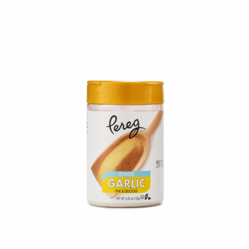 Pereg Garlic Powder Perspective: front
