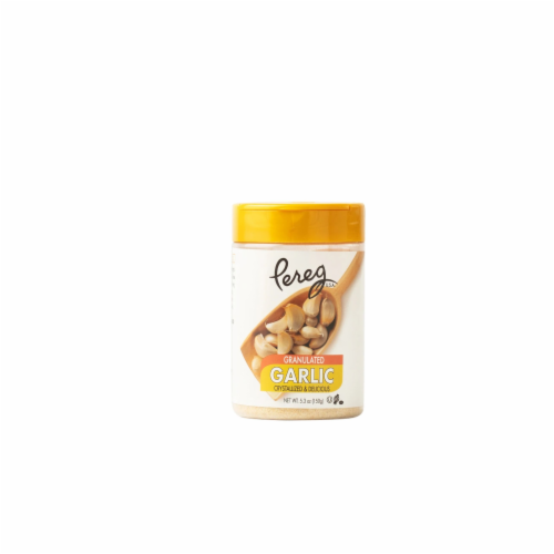 Pereg Garlic Granulated Perspective: front