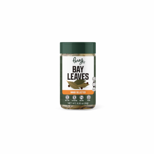 Pereg Bay Leaves Hand Selected Perspective: front
