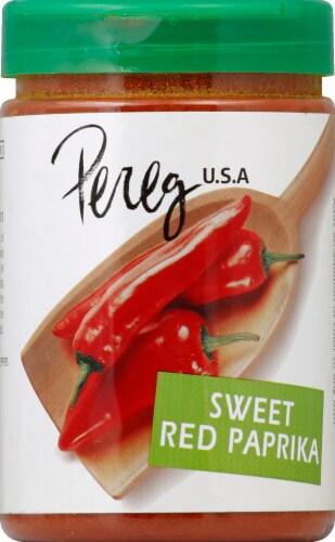 Pereg Extra Sweet Red Paprika Perspective: front