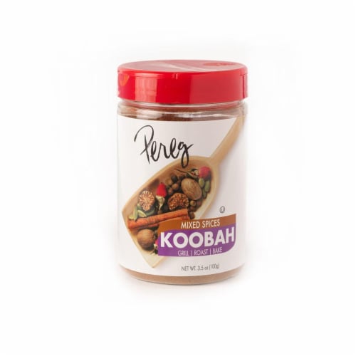 Pereg Koobah Mixed Spices Perspective: front