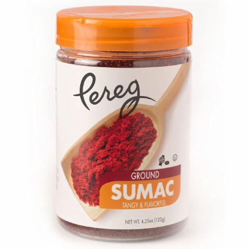 Pereg Spices Sumac Perspective: front