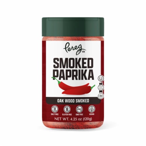 Pereg Smoked Paprika Perspective: front