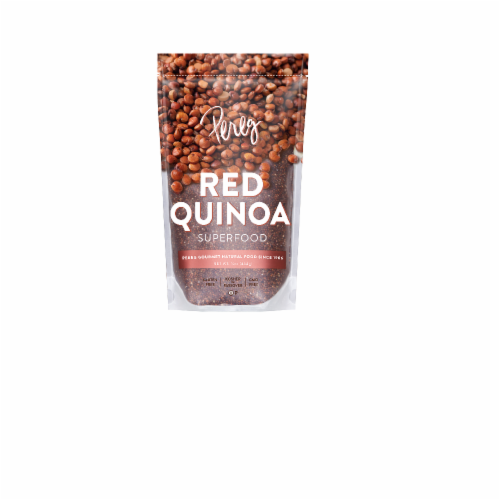 Pereg Red Quinoa Perspective: front