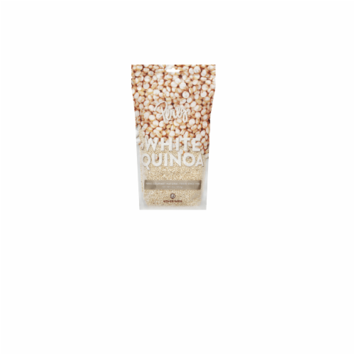 Pereg Quinoa - White Perspective: front