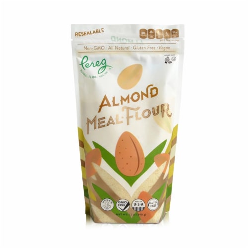 Pereg Almond Flour Perspective: front