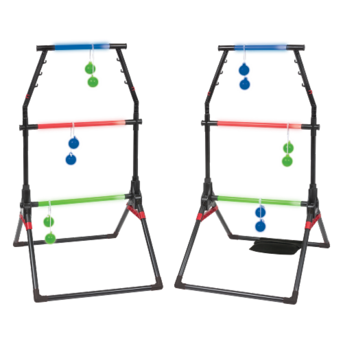 EastPoint Light-Up Ladderball Set Perspective: front