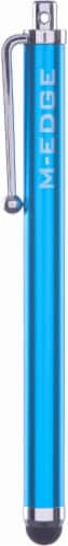 M-Edge Stylus for Touchscreen Devices - Blue Perspective: front