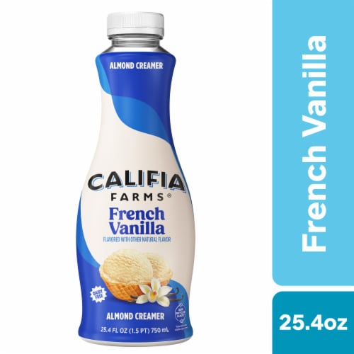 Califia Farms® Vanilla Almond Milk Creamer